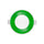 P-7299 3 Inch Round Green Finish, 8W, 600 Lumens, 5CCT Slim Light