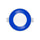 P-7300 3 Inch Round Blue Finish, 8W, 600 Lumens, 5CCT Slim Light