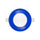 P-7306 4 Inch Round Blue Finish, 12W, 1000 Lumens, 5CCT Slim Light