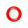 P-7308 5 Inch Round Red Finish, 15W, 1350 Lumens, 5CCT Slim Light