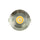 P-7328 6 Inch Round Brushed Nickel 40-82W, 3800-7200 Lumens, 5CCT Recessed Light