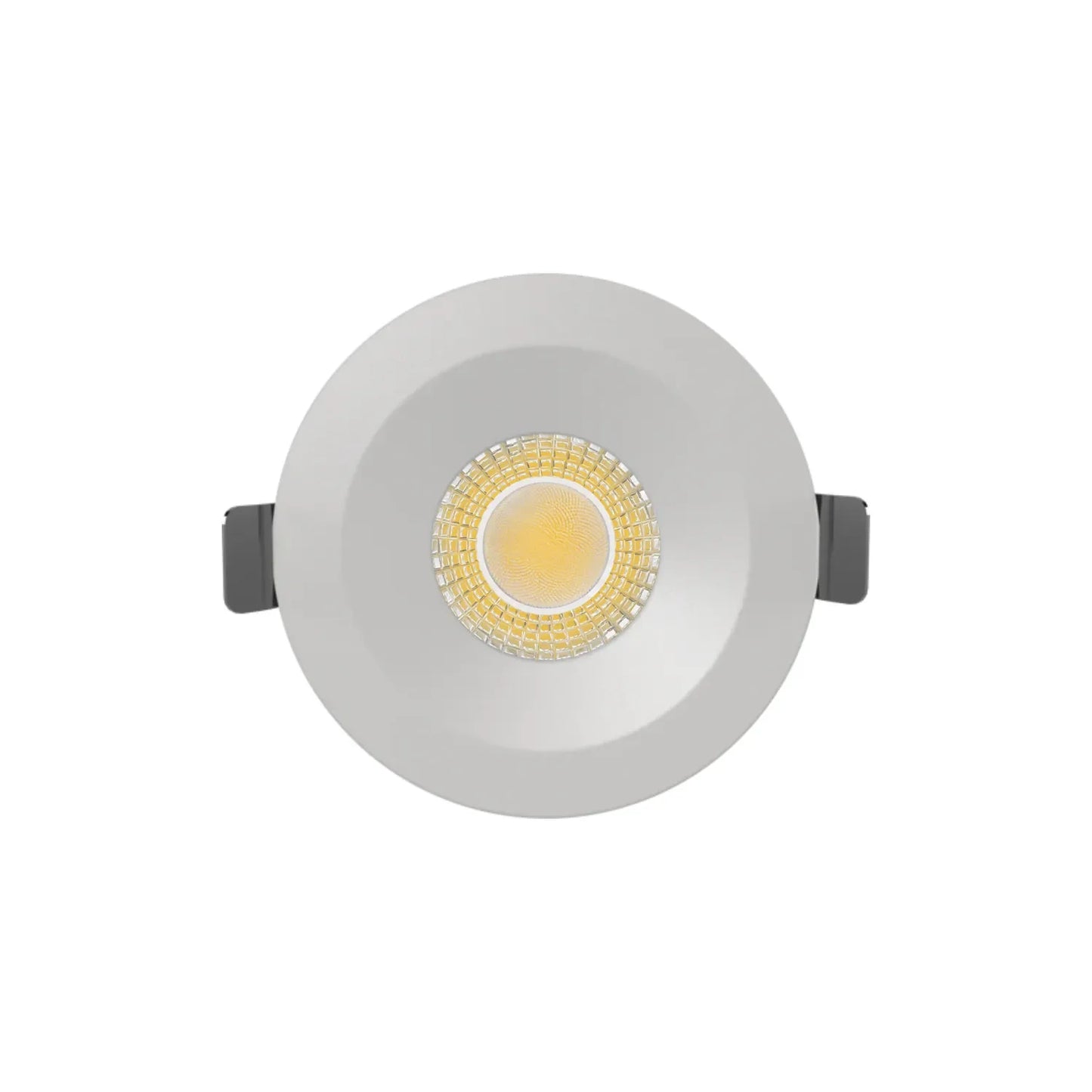 P-7492 3 inch Round White Ultra-Shallow Trim HO, 15/20W, 1400/2100 Lumens, 5CCT Recessed Light