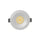 P-7492 3 inch Round White Ultra-Shallow Trim HO, 15/20W, 1400/2100 Lumens, 5CCT Recessed Light