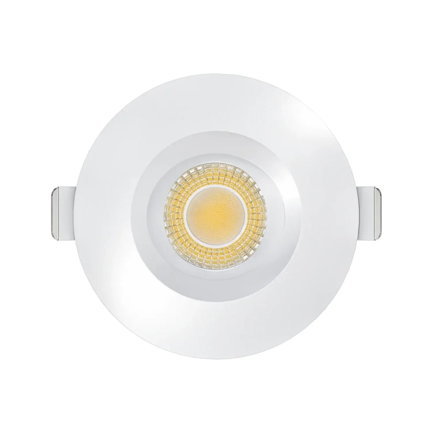 P-7514 3 inch Regress Gimbal Round White HO, 15-20W, 1400-2100 Lumens, 5CCT Recessed Light