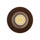 P-7527 3 inch Round Bronze, 8W, 800 Lumens, 5CCT Recessed Light