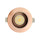 P-7533 3 inch Round Brushed Copper, 8W, 800 Lumens, 5CCT Recessed Light
