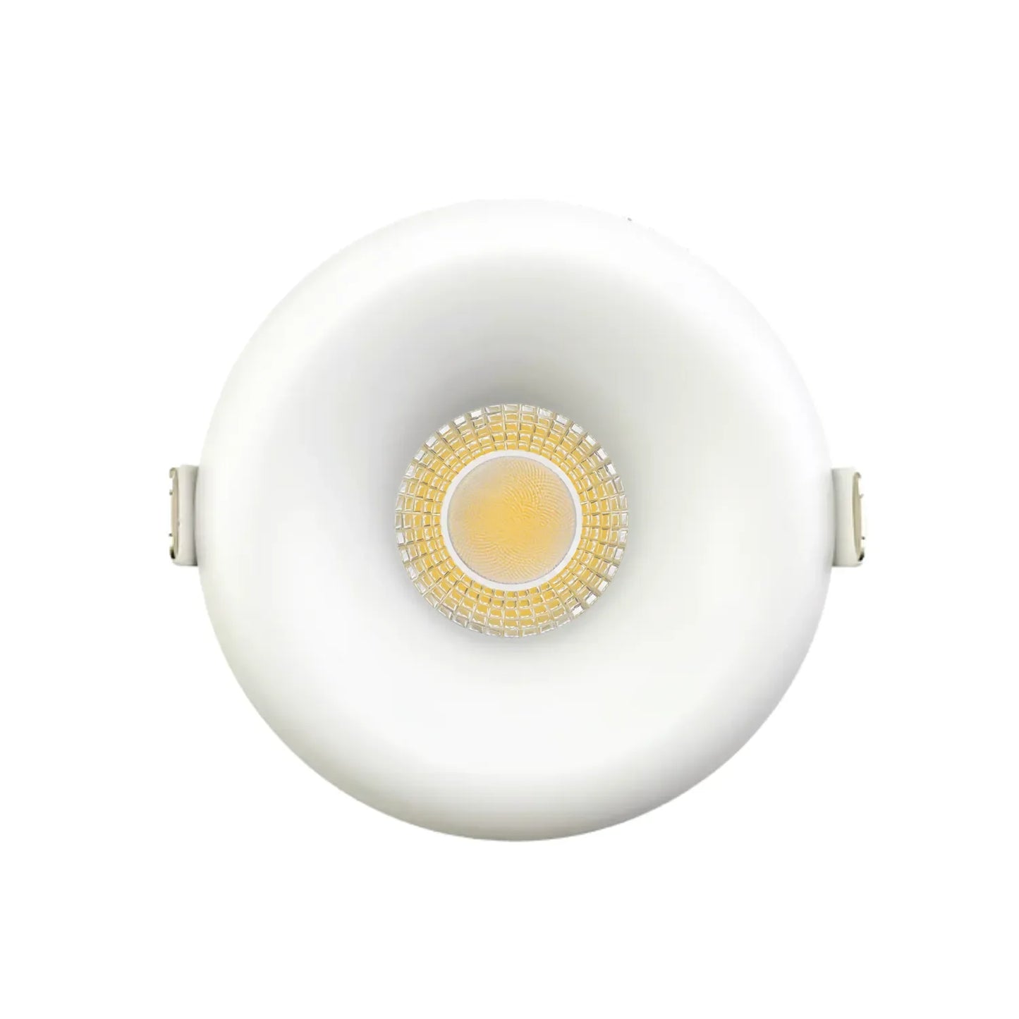 P-7548 3 inch Round Wave White, 8W, 800 Lumens, 5CCT Recessed Light