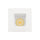 P-7550 3 inch Square Wall-Wash White, 8W, 800 Lumens, 5CCT Recessed Light